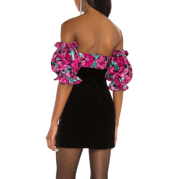 Revolve Lovers & Friends Klum Mini Dress - Picture 3 of 6